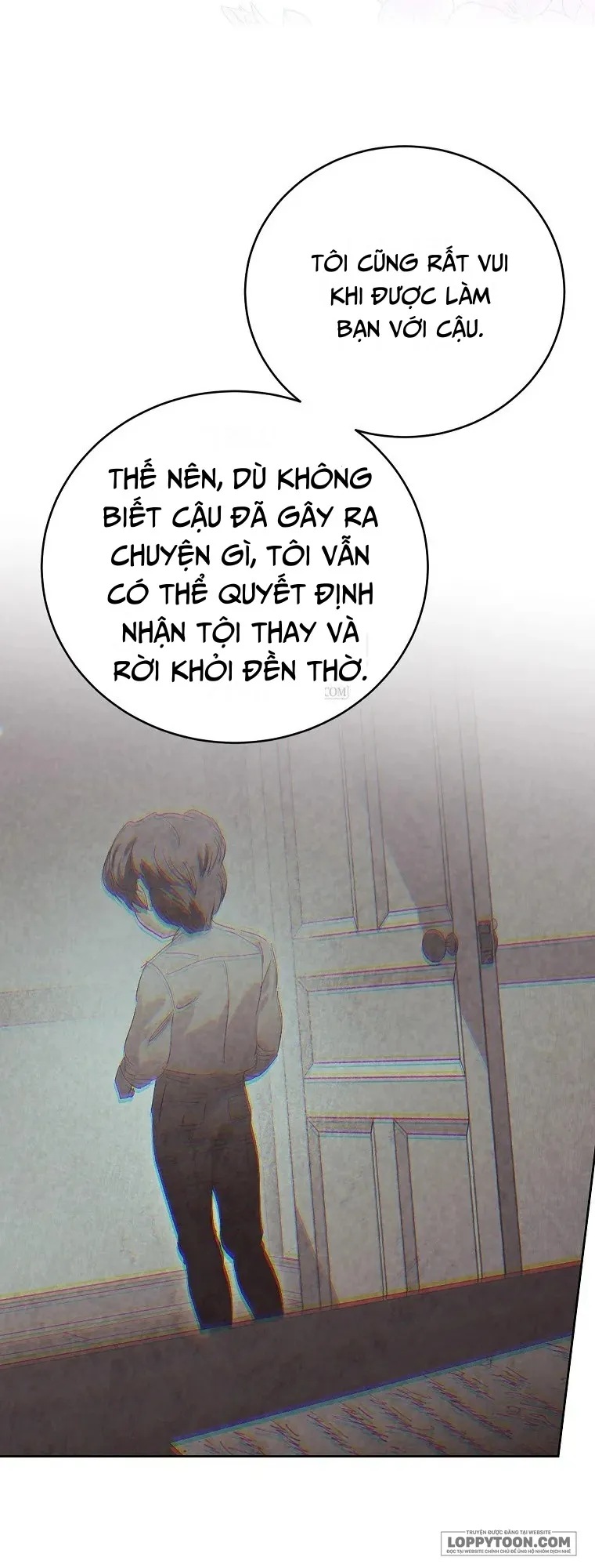 Phía Sau Mặt Nạ Của Nam Chính Hiền Lành Chap 100 - trang 13