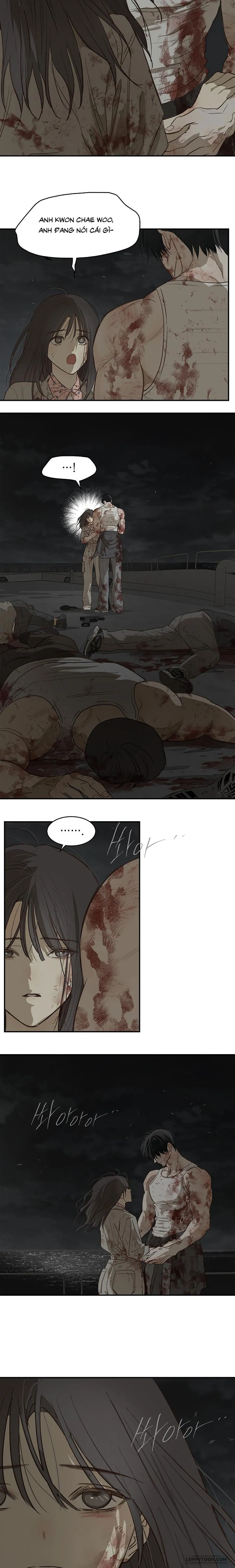 Đóa Hoa Là Mồi Nhử Chap 44 - trang 4