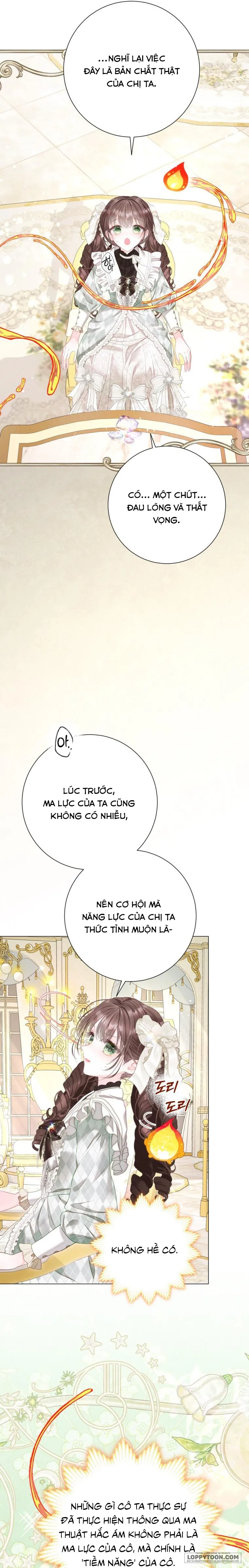 Một Thế Giới Không Có Chị Gái Mà Ai Cũng Yêu Chap 71 - trang 2