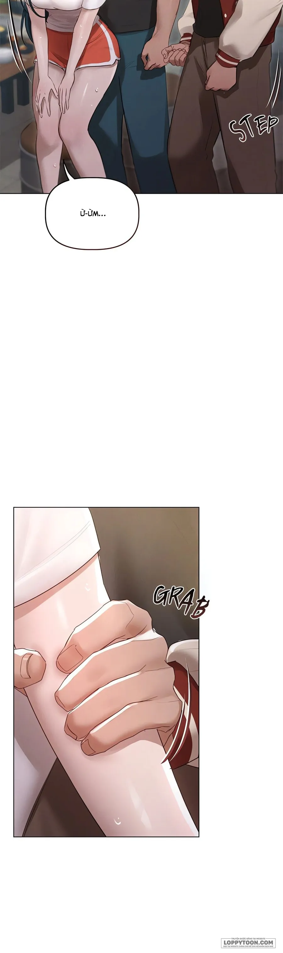 Làm Quen Với Mia Chap 4 - H+++ - trang 11