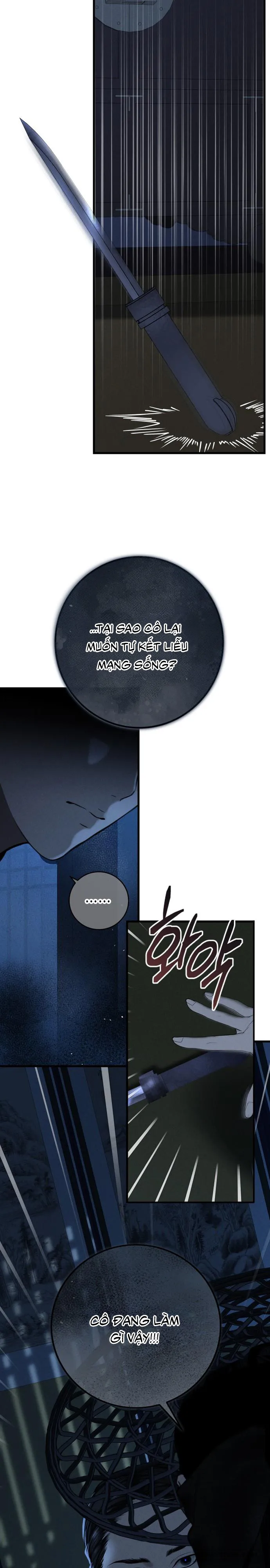 Cuộc Tuyển Chọn Vương Phi Triều Joseon Chap 23 - trang 19