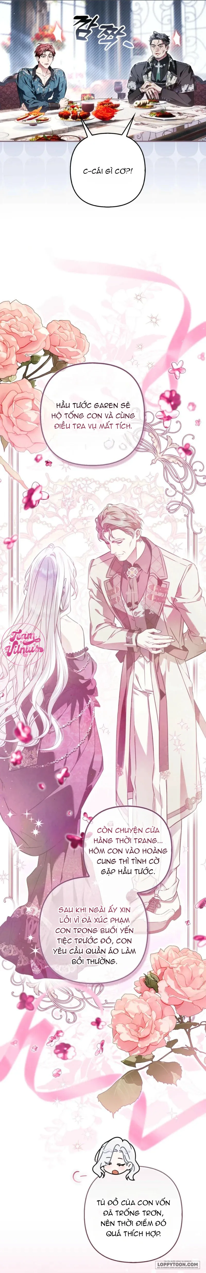 Ác Nữ Hung Ác Nhất Đã Trở Lại Chap 7 - trang 20