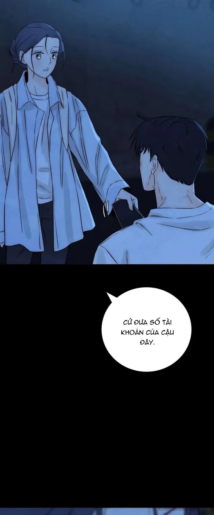 Chưa Từng Chạm Tới Em Chap 18 - trang 37