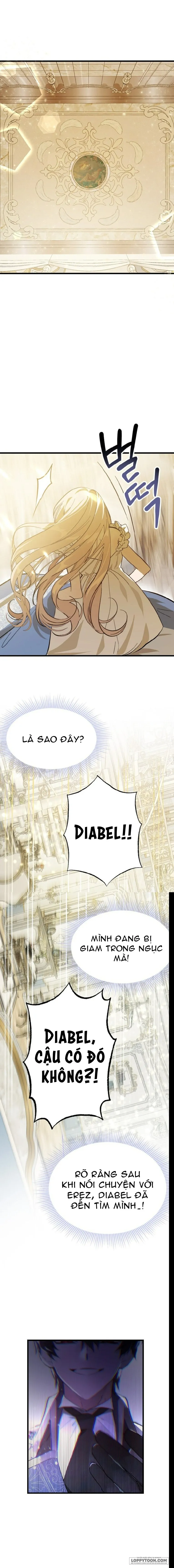 Ác Quỷ Nuôi Dưỡng Tiểu Thư Chap 2 - trang 10