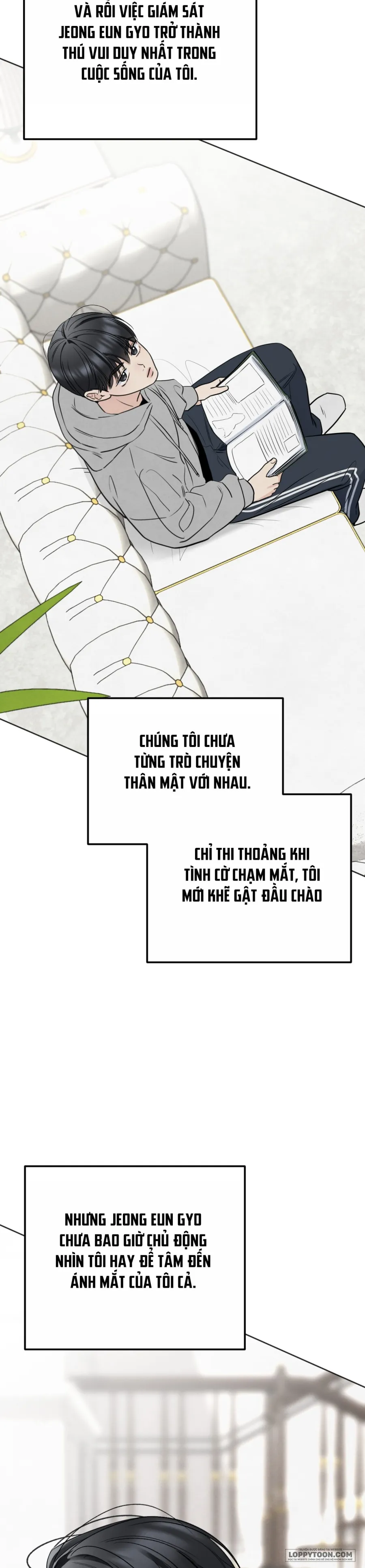 Cuộc Đời Của Kẻ Cặn Bã Chap 67 - trang 23