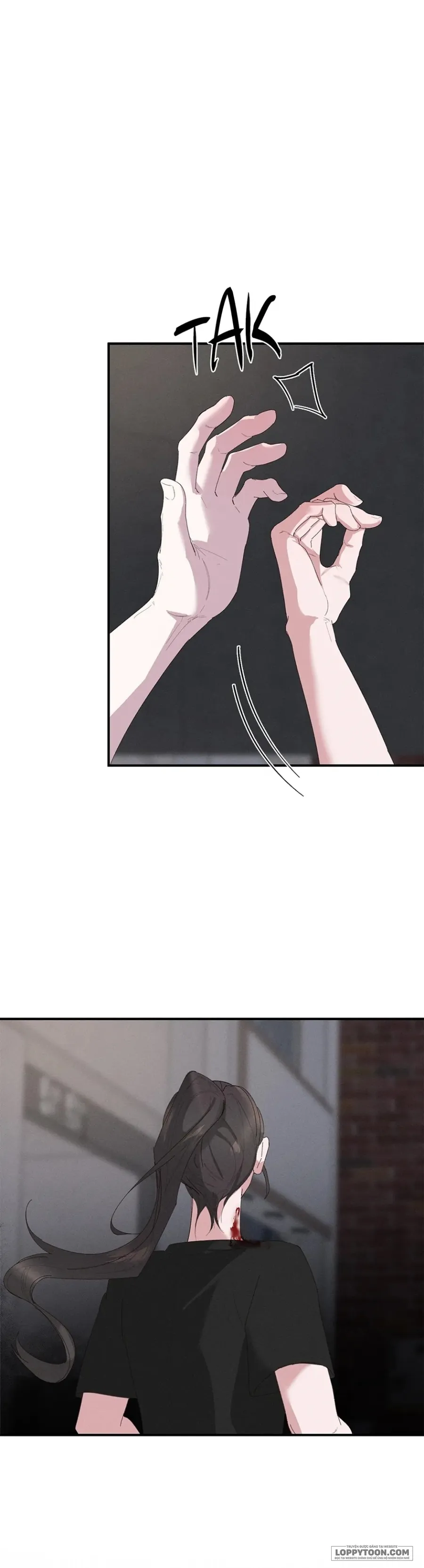 Nụ Hôn Máu Chap 11 - trang 13