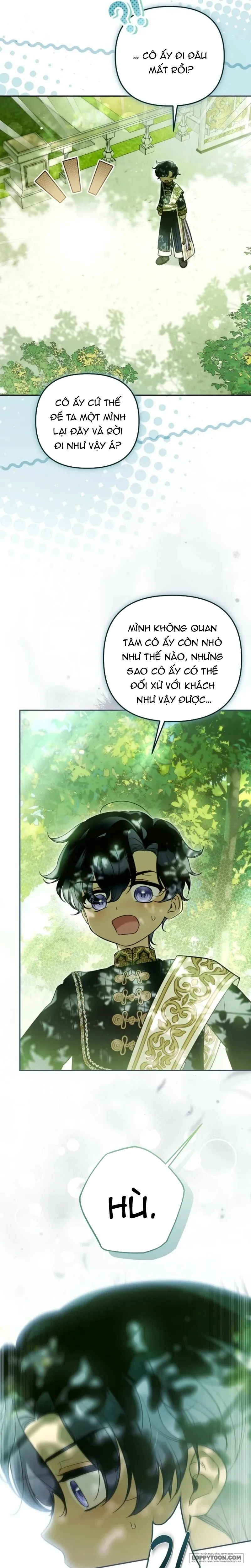 Độc Chiếm Sự Sủng Ái Của Công Nương Út, Mọi Người Đều Ám Ảnh Tôi Chap 47 - trang 32