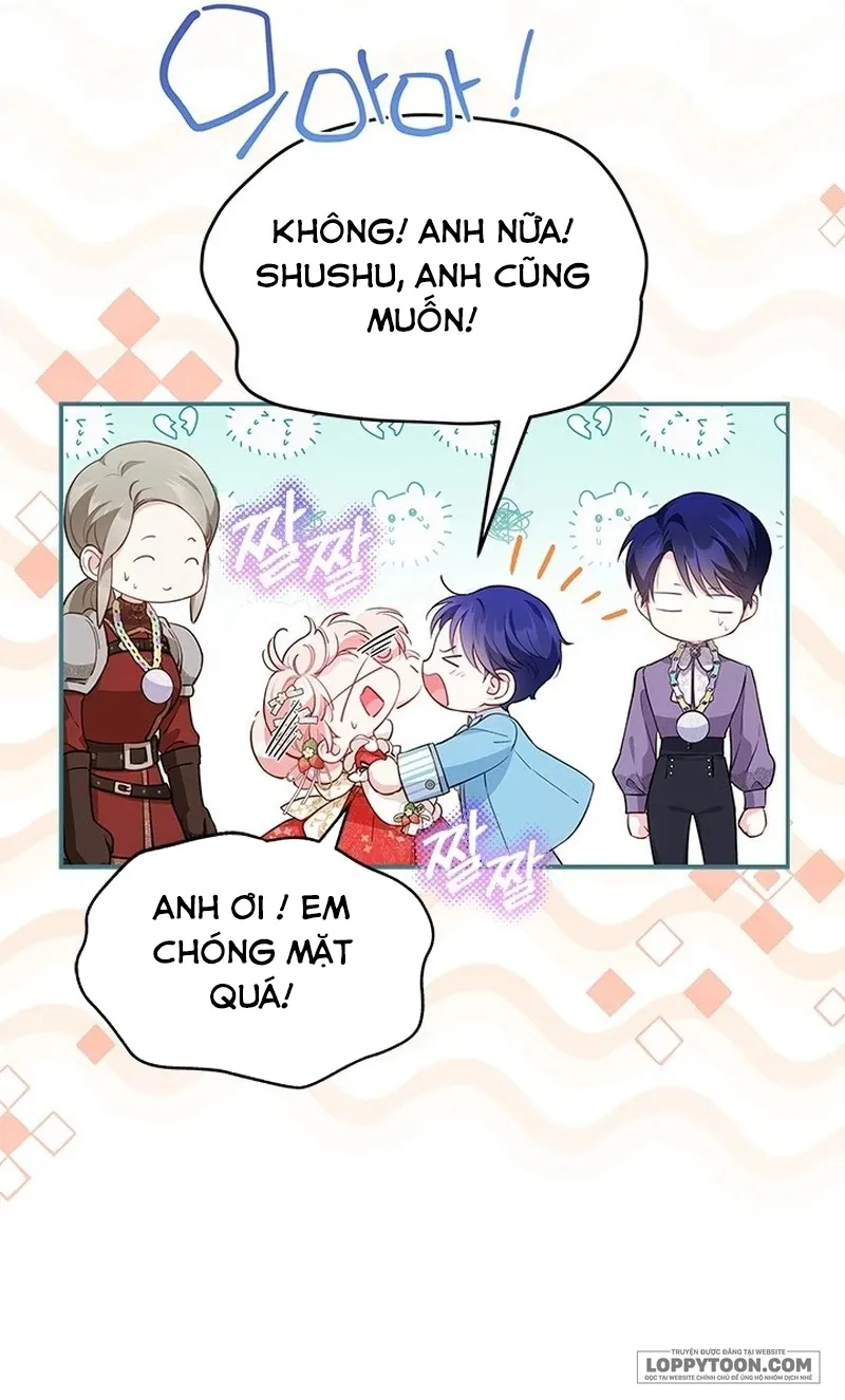 Đã Từ Chối Sủng Ái Rồi Mà Sao Còn Ám Ảnh Thế? Chap 15 - trang 24