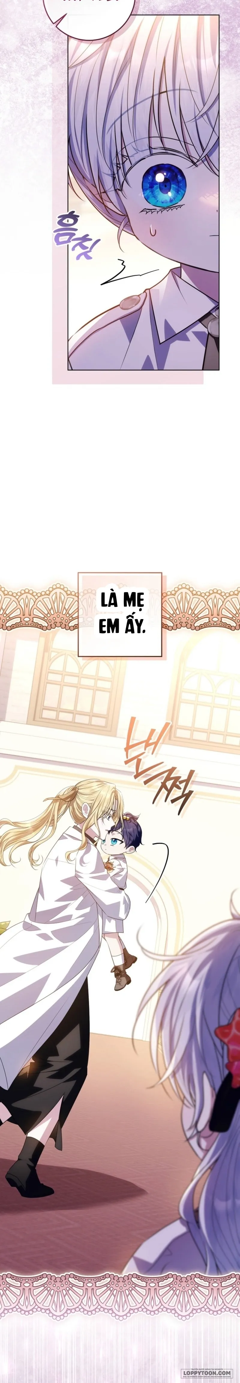 Người Cha Che Giấu Sức Mạnh Chap 54 - trang 6