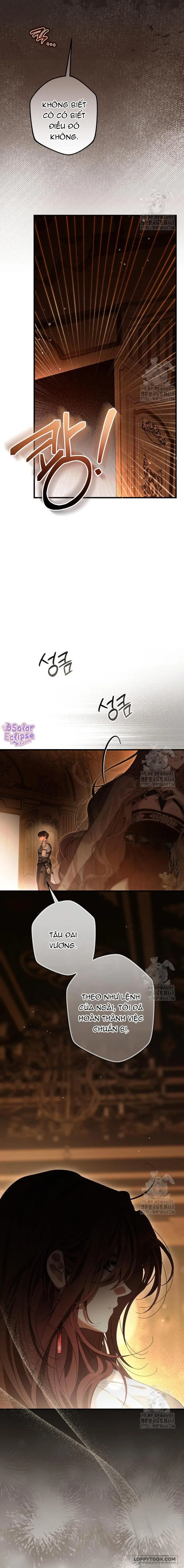 Hoàng Hậu Phế Truất Maria Chap 5 - trang 13