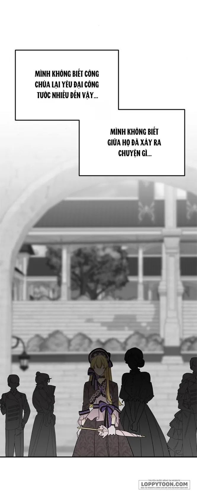 Gia Đình Chồng Quá Ám Ảnh Bởi Tôi Chap 5 - trang 26