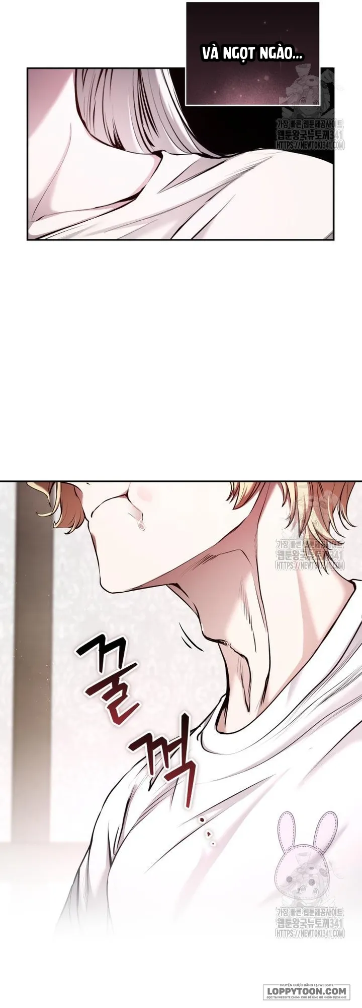 Thỏ Trắng Ở Xứ Sở Thần Tiên Chap 18 - trang 36