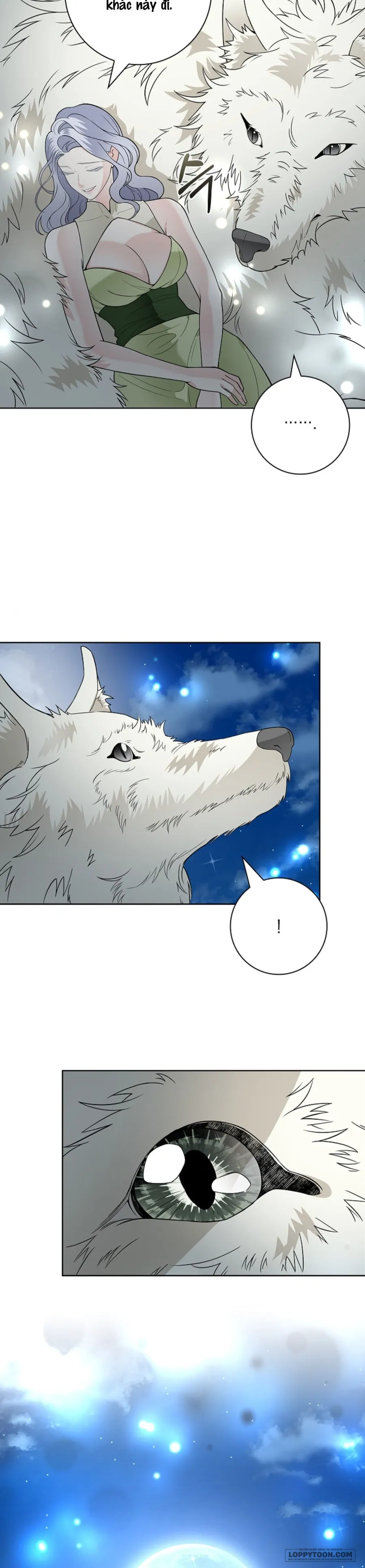 Cánh Hoa Ướt Đẫm Của Thánh Nữ Chap 19 - 🔞🔞🔞 - trang 18