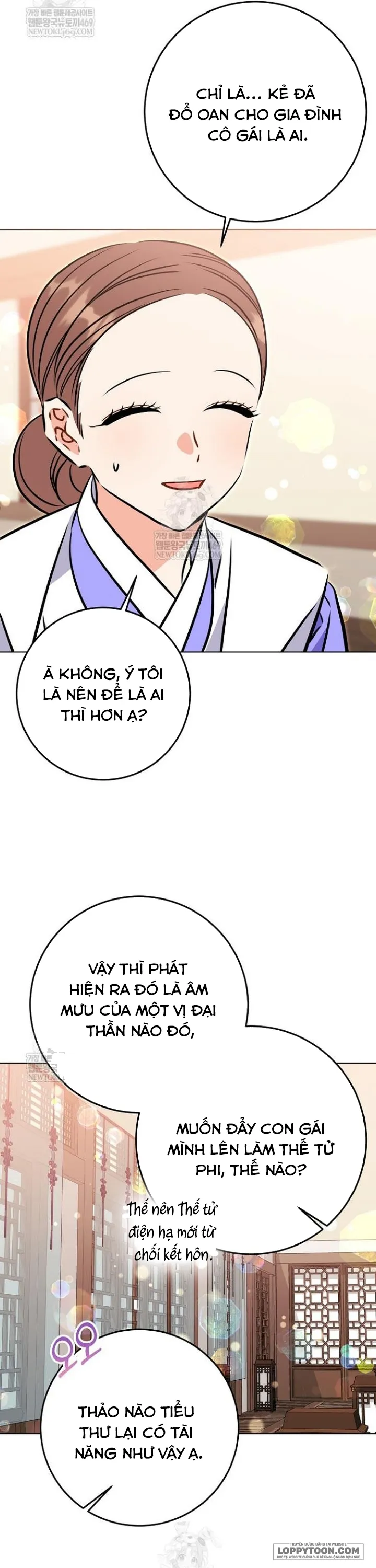 Tôi Sinh Ra Là Con Gái Của Một Cung Phi Hèn Mọn Chap 67 - trang 30