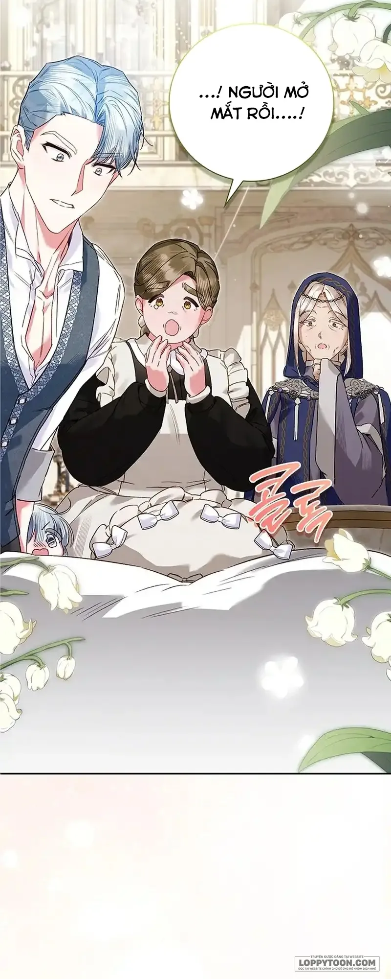 Papa Là Kẻ Thù Kiếp Trước Của Tôi? Chap 20 - trang 39