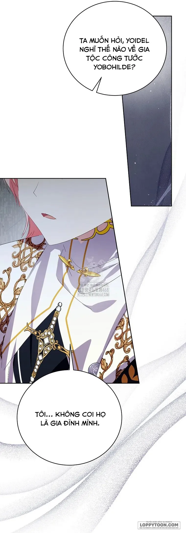 Phía Sau Mặt Nạ Của Nam Chính Hiền Lành Chap 92 - trang 36