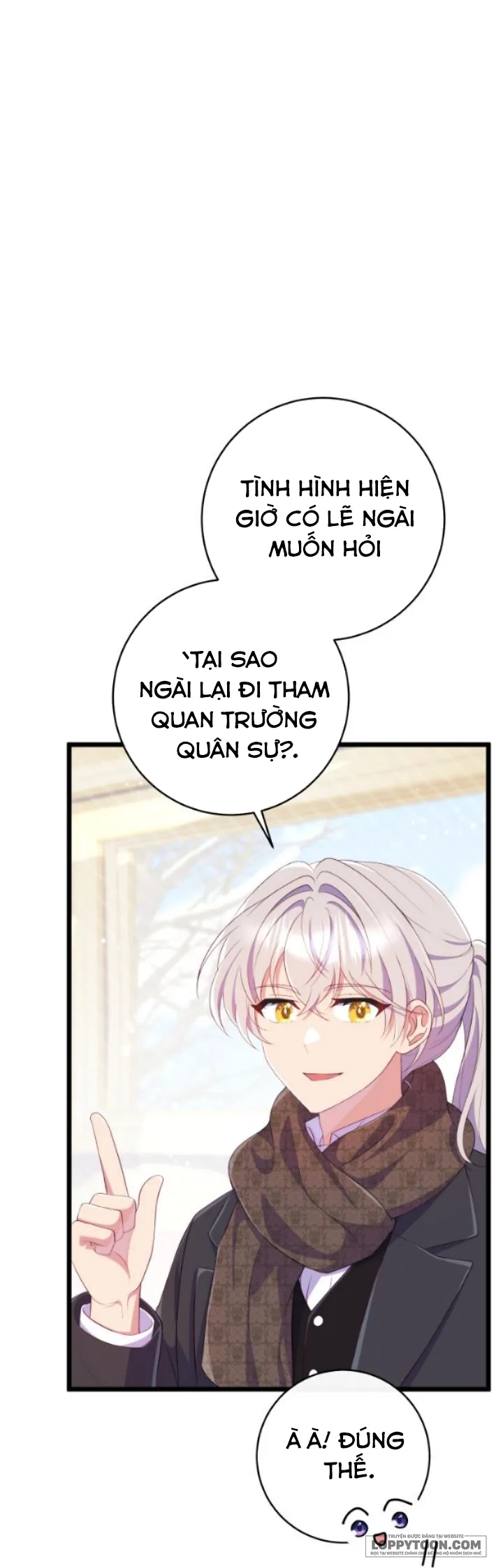 Trở Thành Bạn Thời Thơ Ấu Của Nam Phụ Ám Ảnh Chap 13 - trang 11