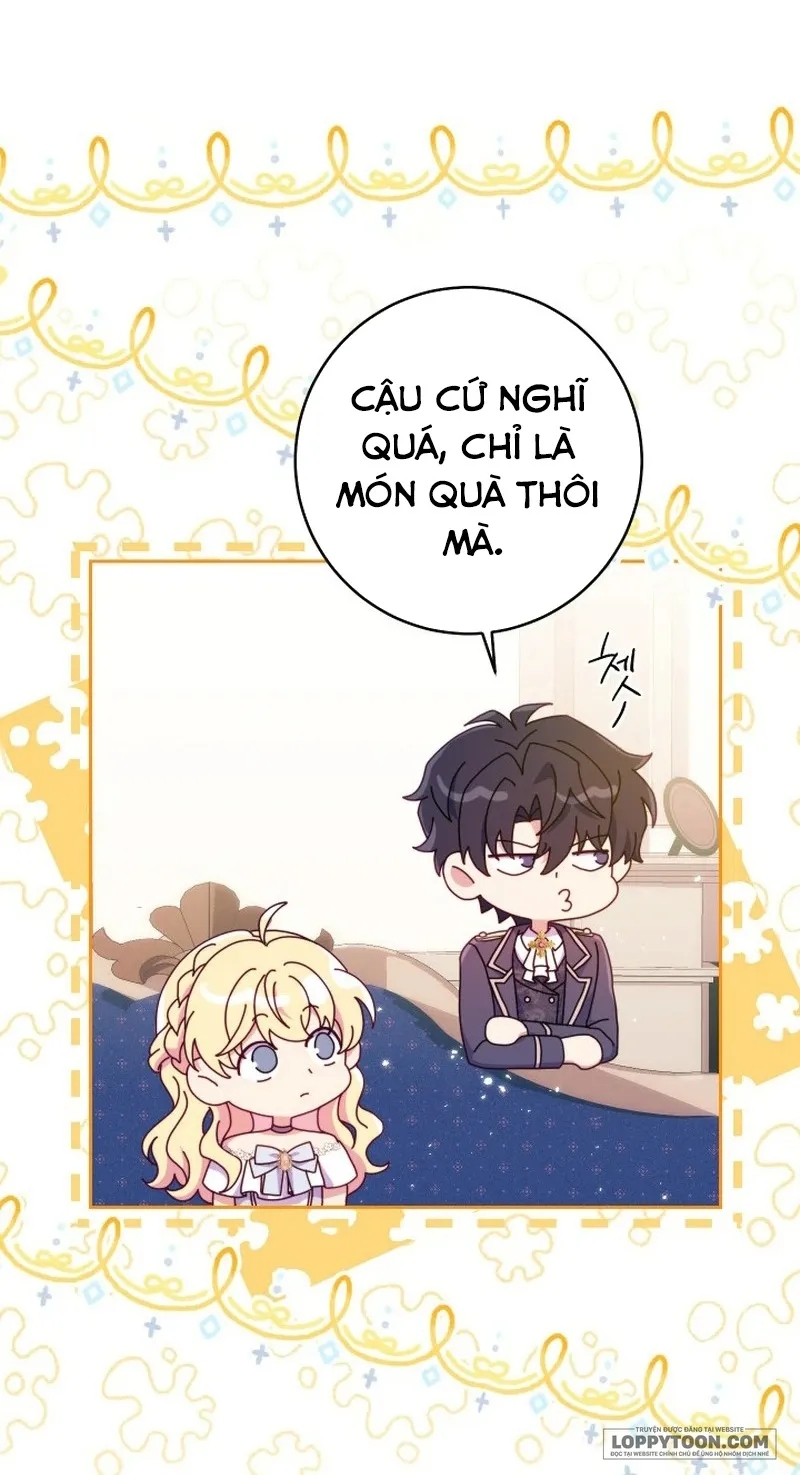 Trở Thành Bạn Thời Thơ Ấu Của Nam Phụ Ám Ảnh Chap 24 - trang 72