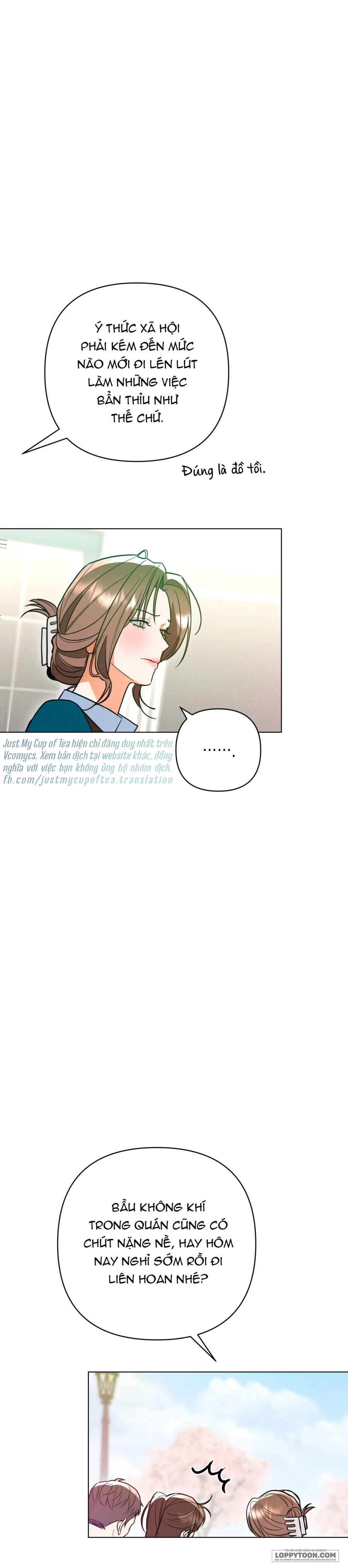 Ngưỡng Tuyệt Đối Chap 62 - trang 32