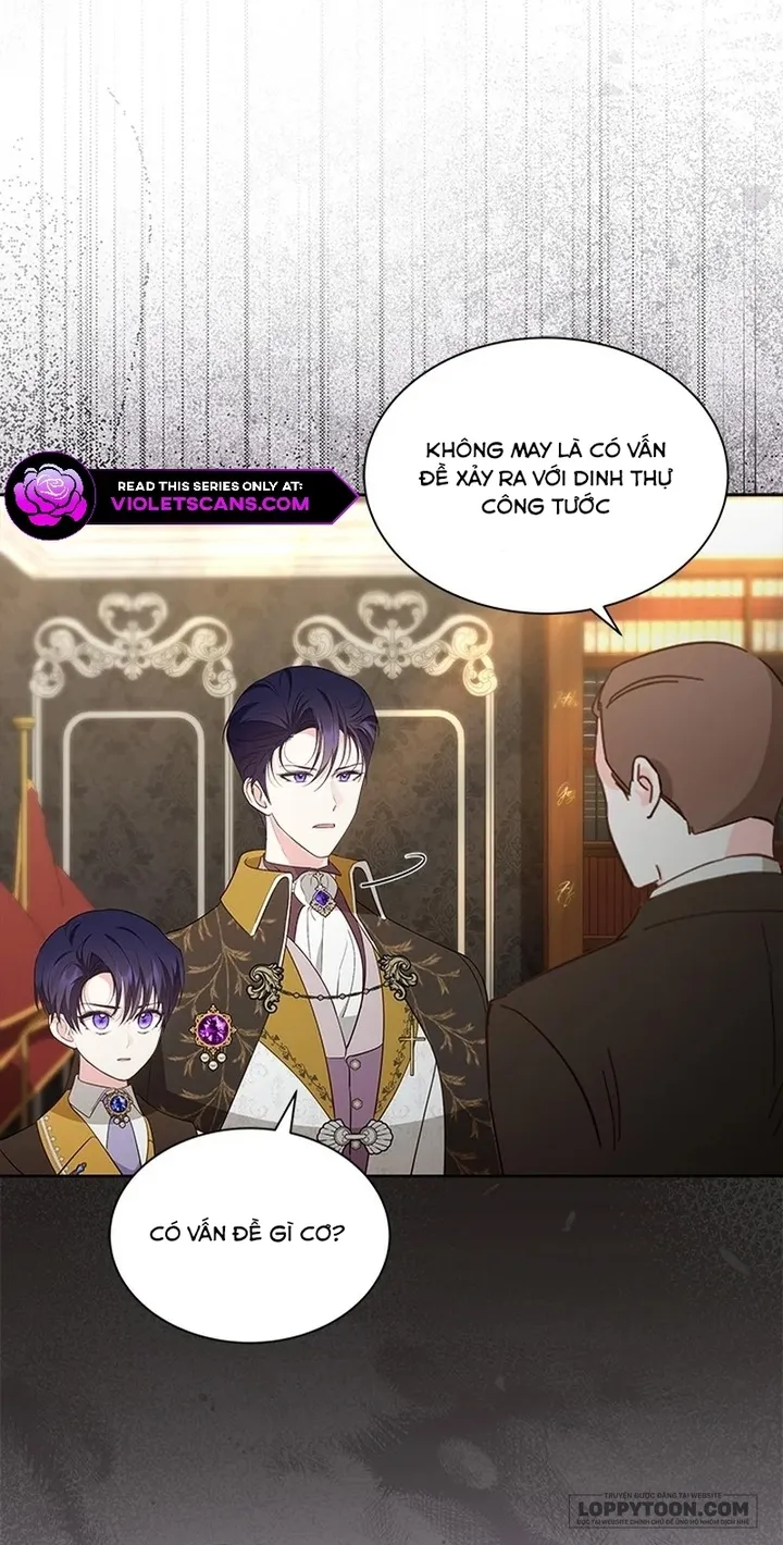 Đã Từ Chối Sủng Ái Rồi Mà Sao Còn Ám Ảnh Thế? Chap 35 - trang 26