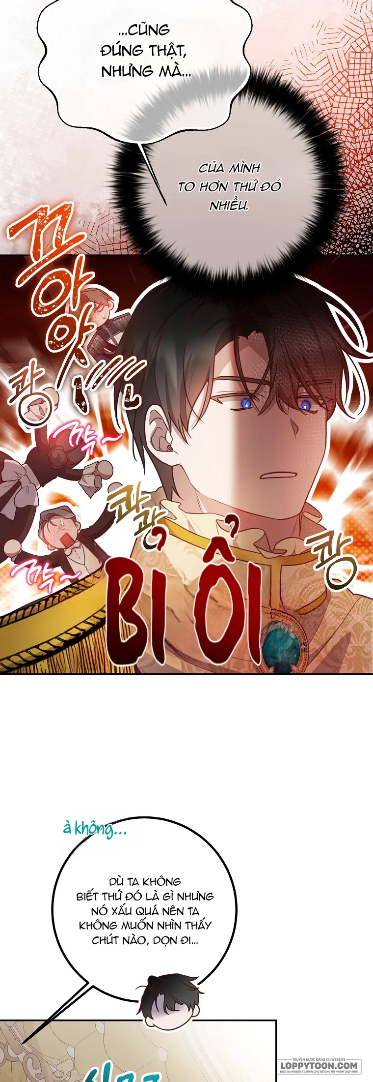 Khi Trái Tim Dẫn Lối Đôi Ta Chap 15 - trang 19