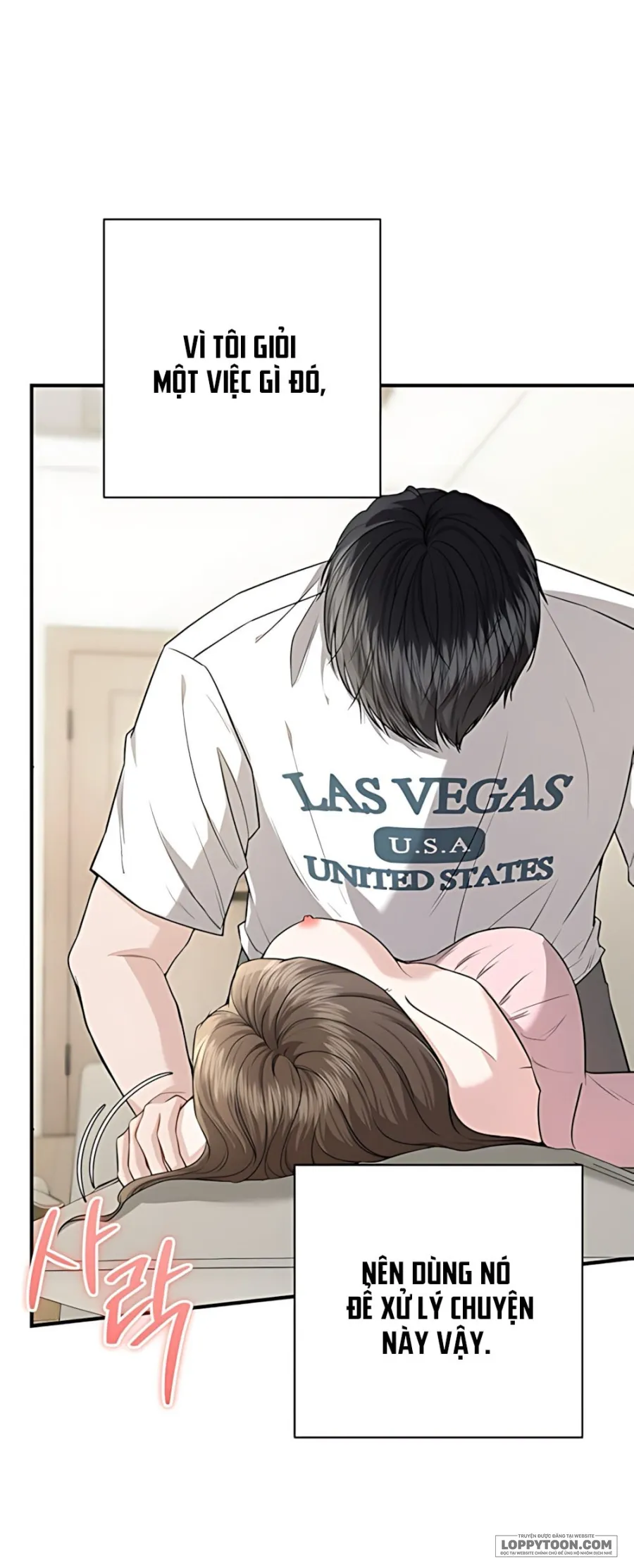 Quy Luật Cải Tạo Kẻ Rác Rưởi Chap 4 - 🔞🔞🔞 - trang 16