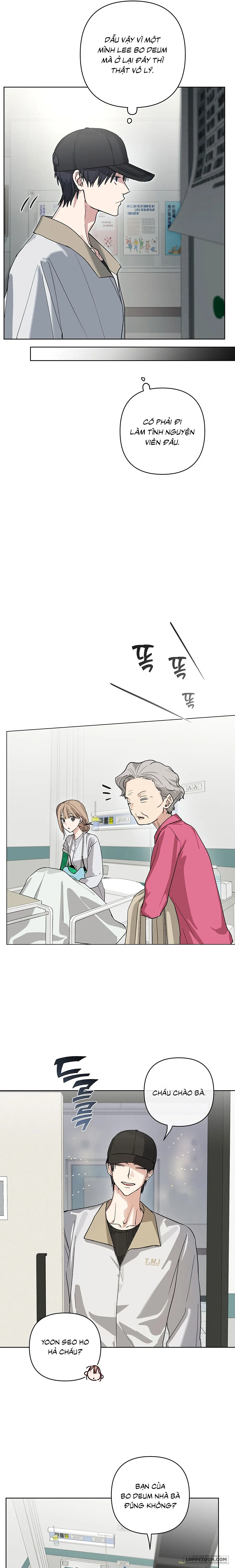 Chạm Vào Cơ Thể Chap 23 - trang 7