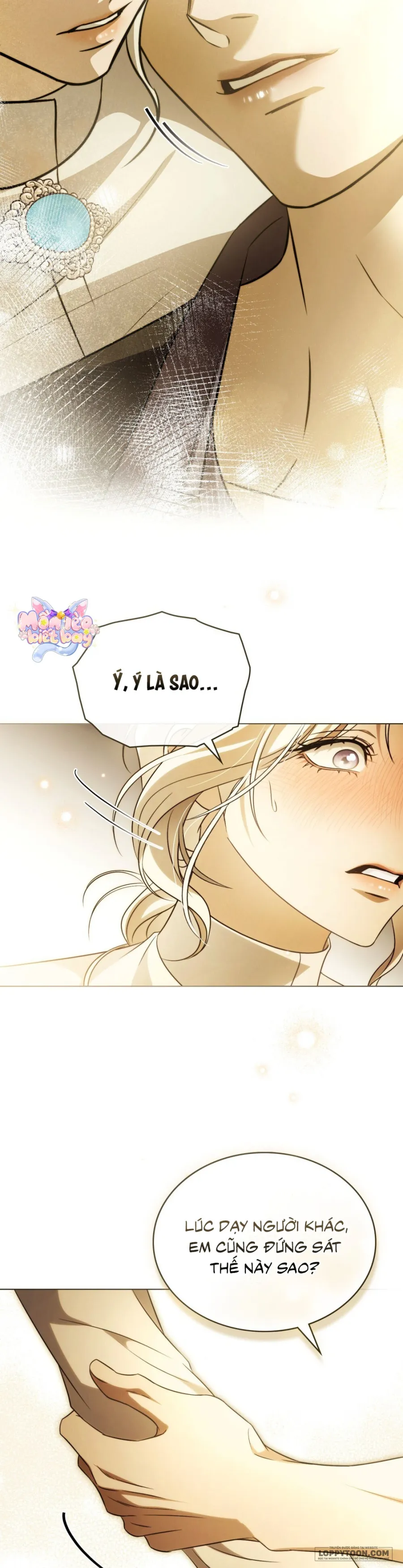 Nỗi Lạc Lõng Không Tên Chap 24 - trang 30
