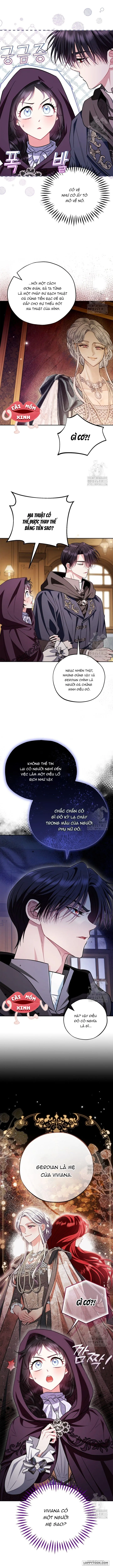 Trở Thành Người Giám Định Chất Độc Cho Thế Lực Hắc Ám Chap 44 - trang 10