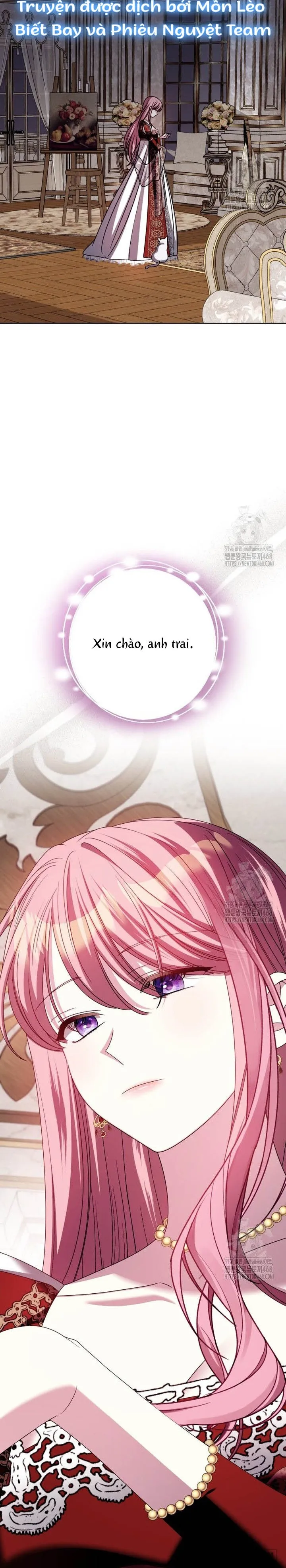 Tôi Gặp Nam Chính Trong Tù Chap 62 - trang 40
