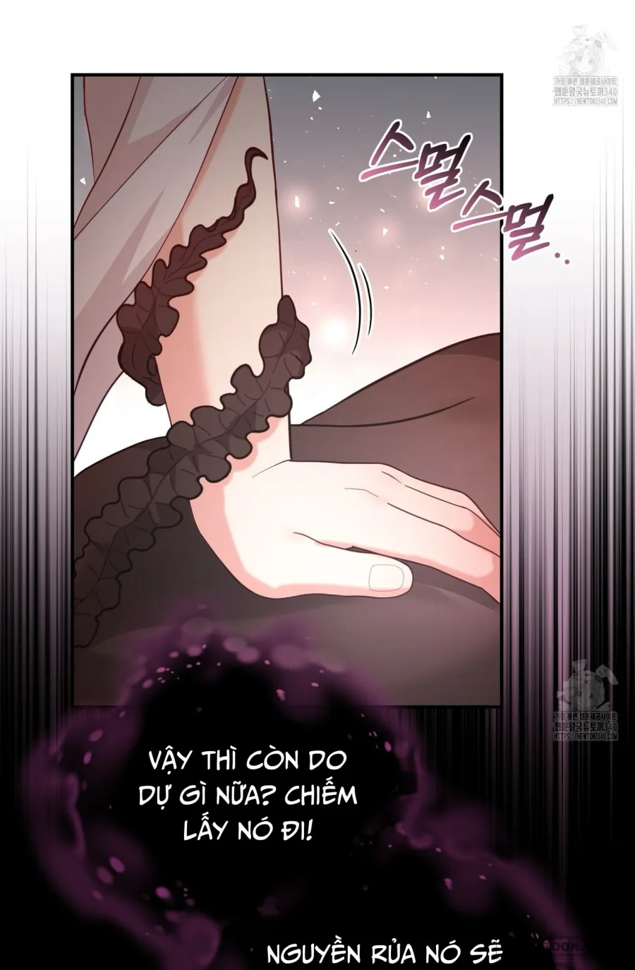 Nàng Tiên, Hãy Ký Hợp Đồng Nào Chap 38 - trang 101