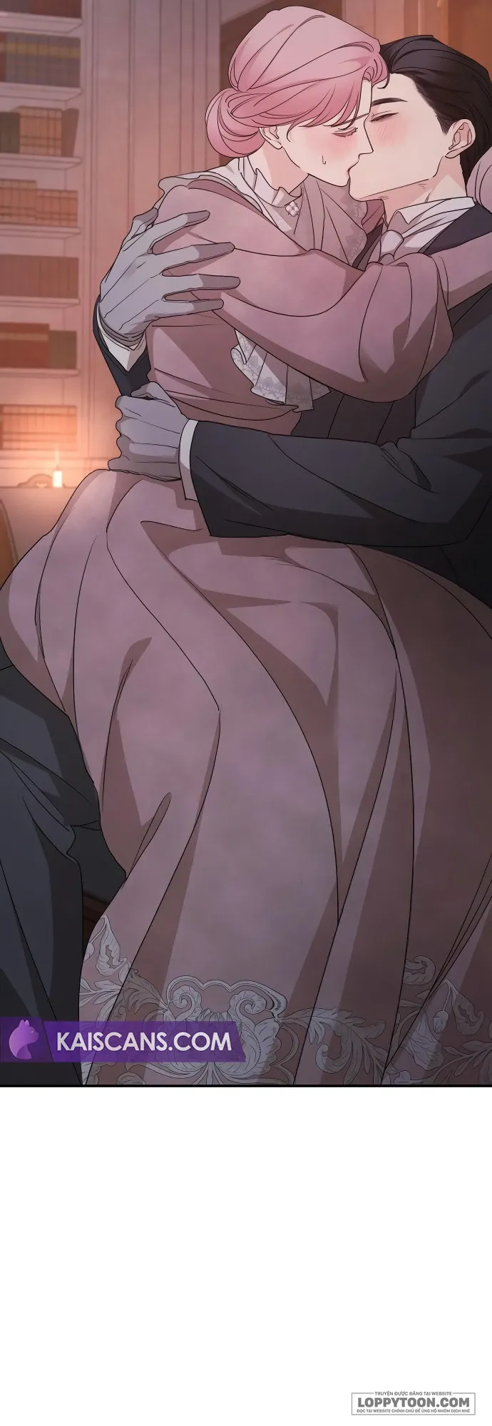 Gia Đình Chồng Quá Ám Ảnh Bởi Tôi Chap 98 - trang 66