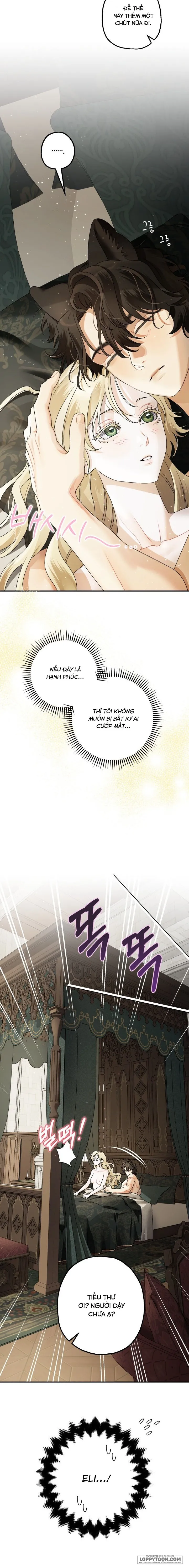 Quái Thú Ở Dinh Thự Albard Chap 19 - 🔞🔞🔞 - trang 14