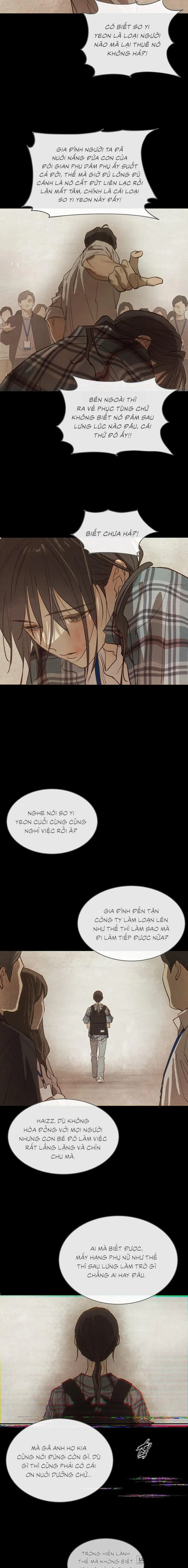 Đóa Hoa Là Mồi Nhử Chap 35 - trang 5