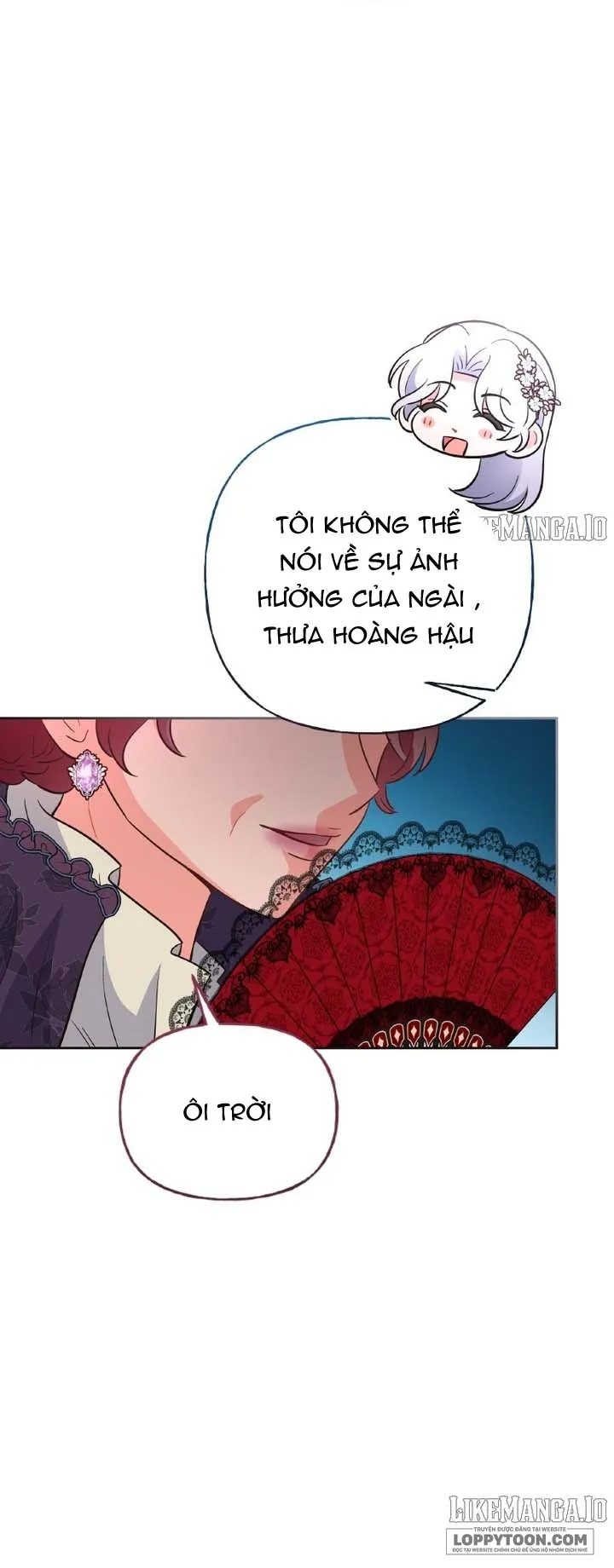 Hầu Gái Không Thích Nuôi Dạy Trẻ Nhỏ Chap 72 - trang 61