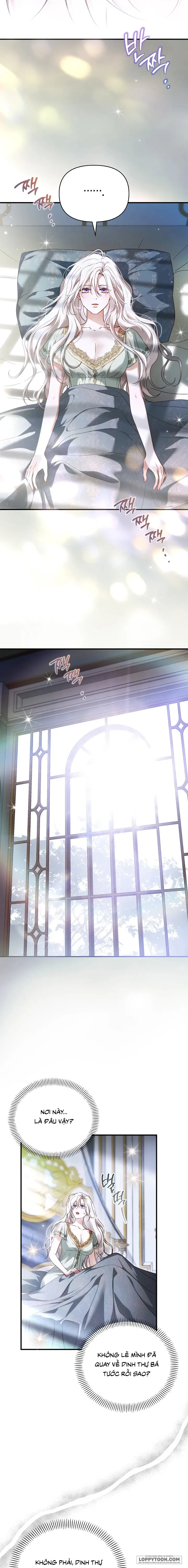 Nhưng Rõ Ràng Chồng Tôi Là Thánh Kỵ Sĩ Mà? Chap 6 - trang 2