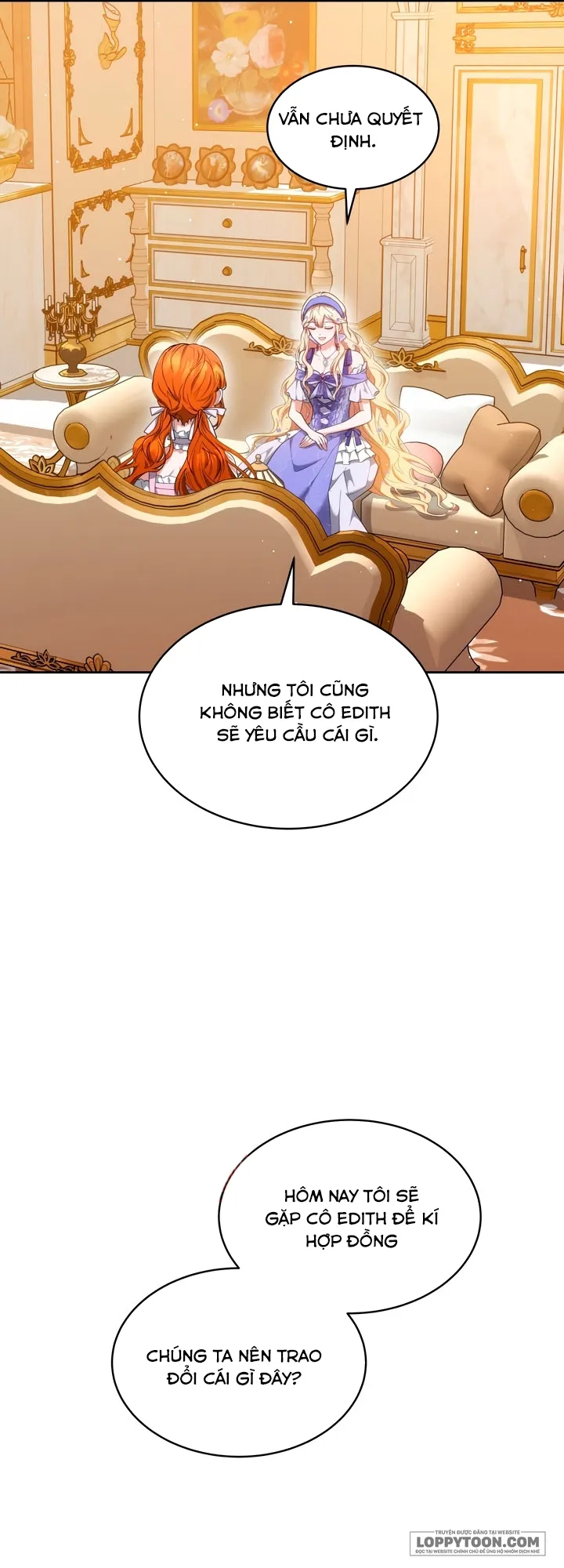 Dù Là Mẹ Kế Nhưng Tôi Thoát Khỏi Cái Chết Rất Dễ Dàng Chap 36 - trang 7