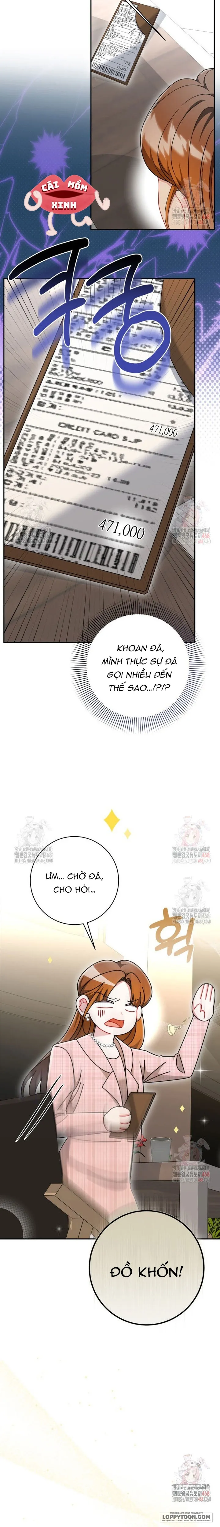 Bí Mật Của Người Đàn Ông Hoàn Hảo Chap 1 - trang 20