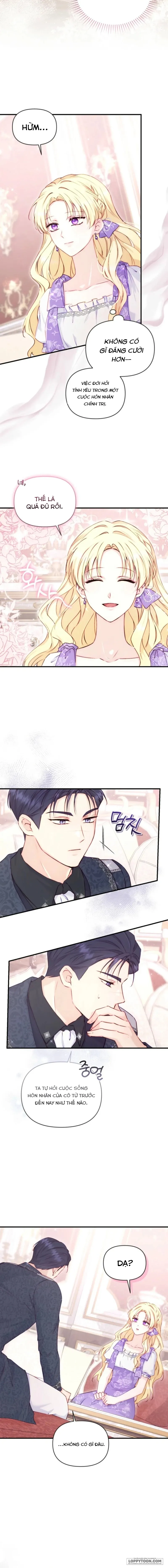 Cuộc Hôn Nhân Thứ 7 Đã Được Lên Kế Hoạch Chap 7 - trang 6