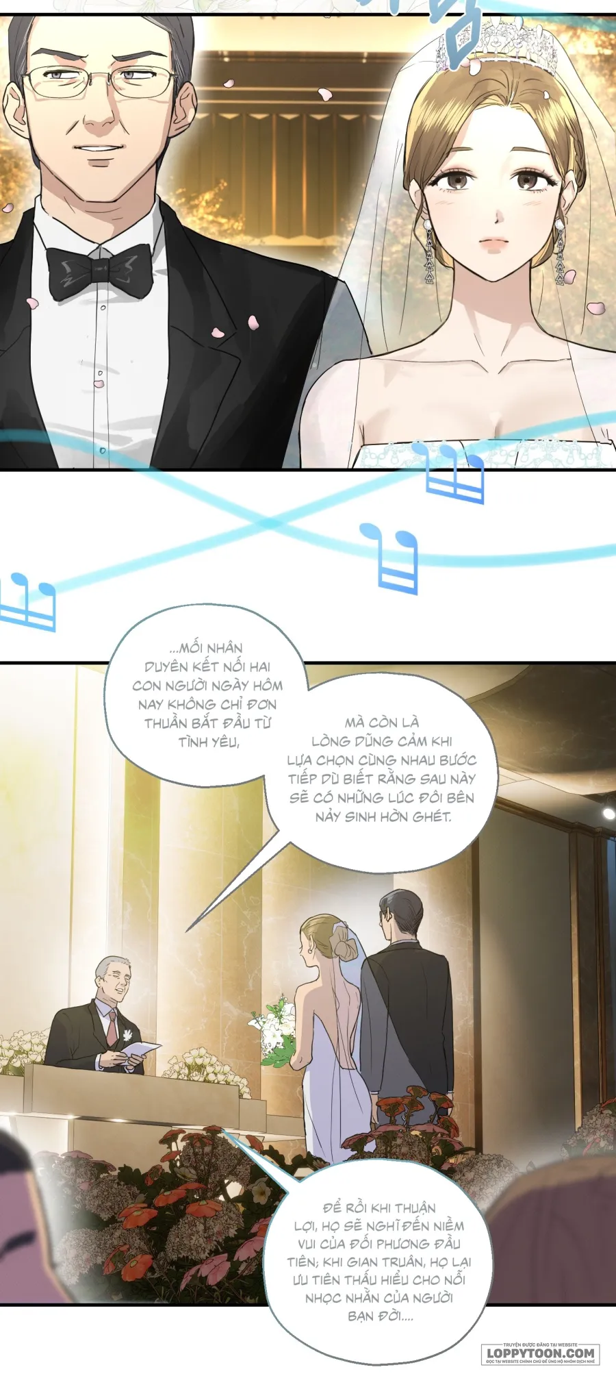 Giữa Những Cánh Cửa Chap 1 - trang 7