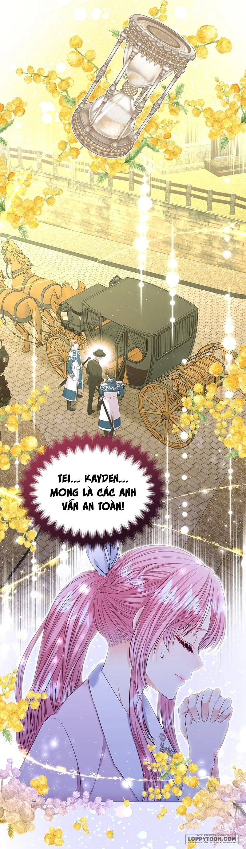 Tôi Sẽ Ly Hôn Với Anh Trai Nữ Chính Chap 32 - trang 25