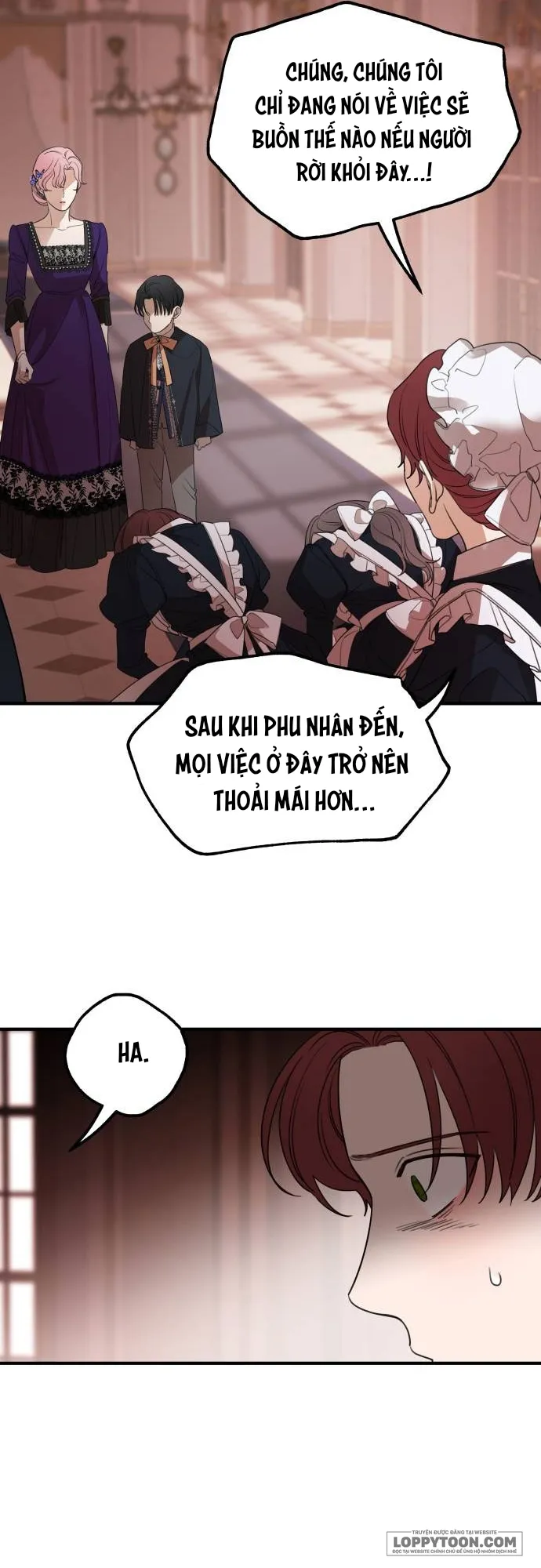 Gia Đình Chồng Quá Ám Ảnh Bởi Tôi Chap 46 - trang 54