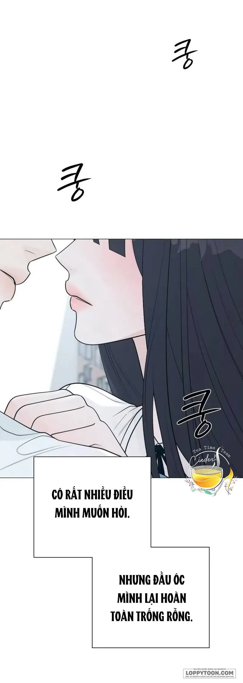 Hashtag: Mối Tình Đầu Chap 46 - trang 44