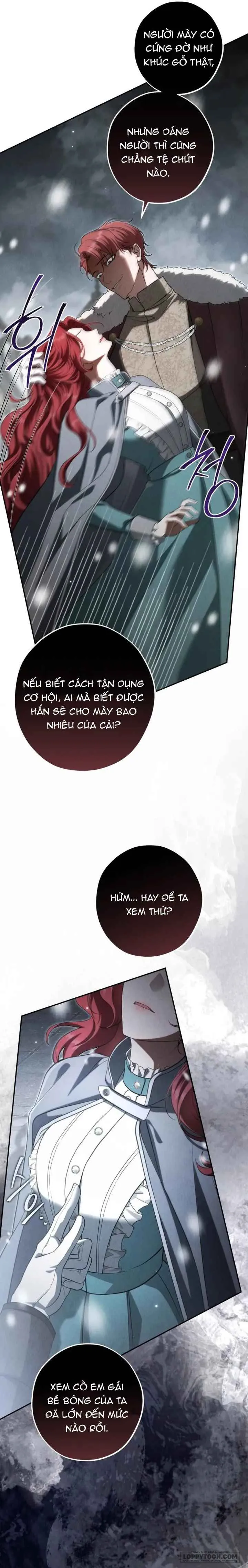 Giết Chồng Rồi Thừa Kế Dinh Thự Chap 1 - trang 4