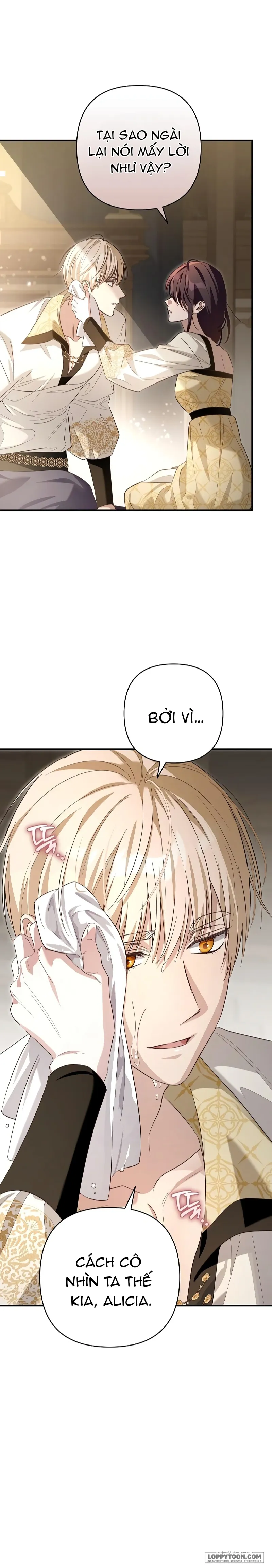 Cô Dâu Của Đại Công Tước Là Chiến Binh Địa Ngục Chap 22 - trang 25