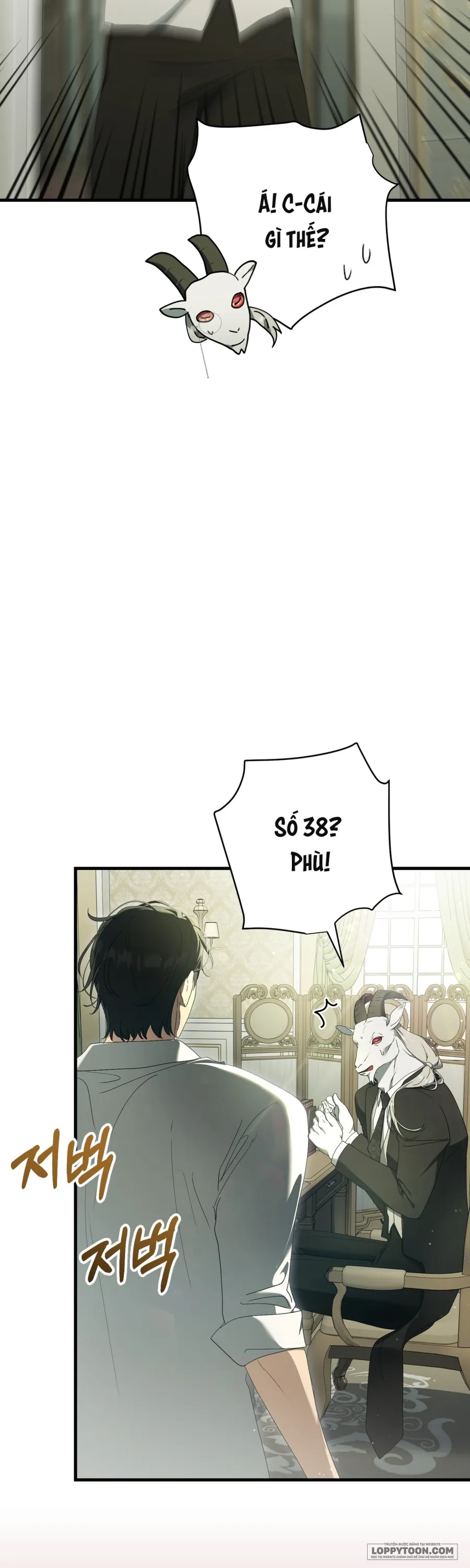 Ma Vương Muốn Hòa Bình Chap 34 - trang 4