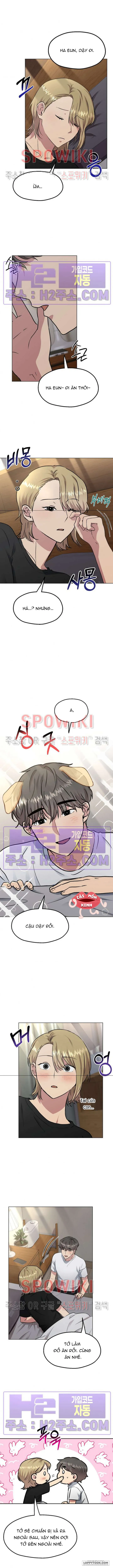 Twenty Nights Chap 21 - trang 8