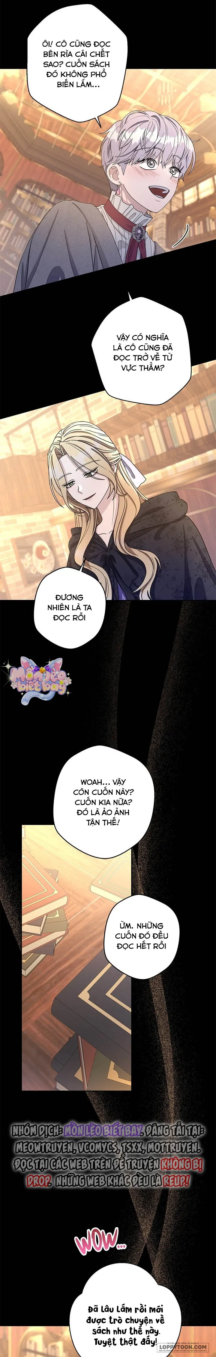Dụ Hoặc Chap 5 - trang 13