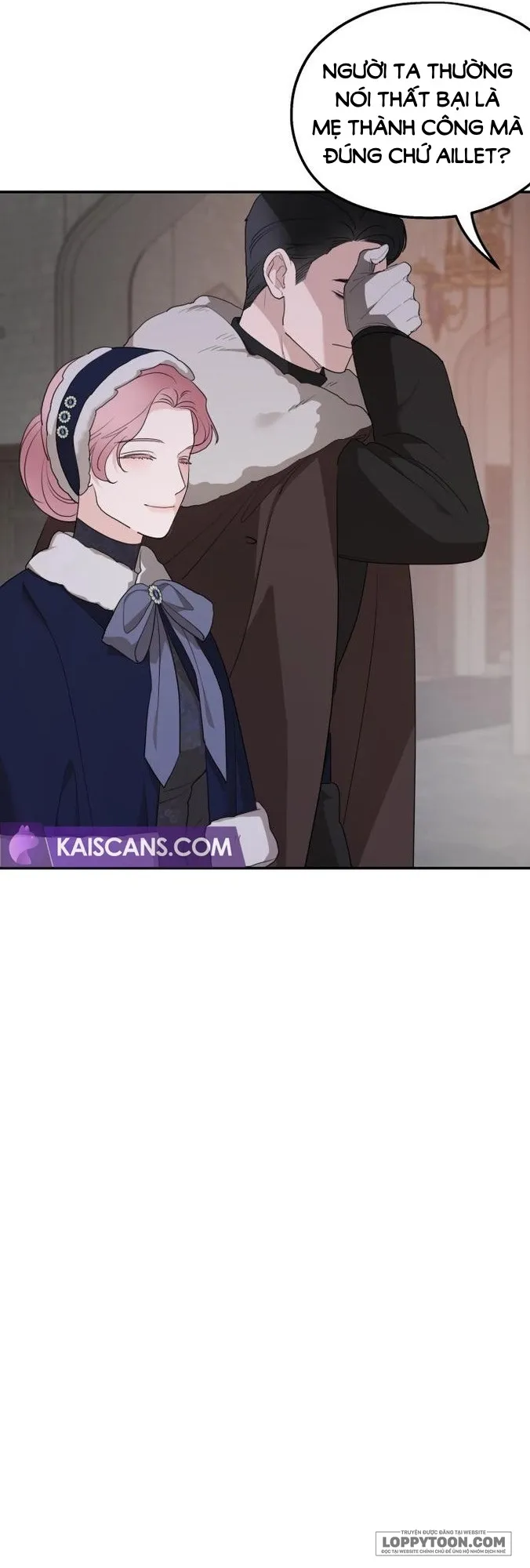 Gia Đình Chồng Quá Ám Ảnh Bởi Tôi Chap 85 - trang 3