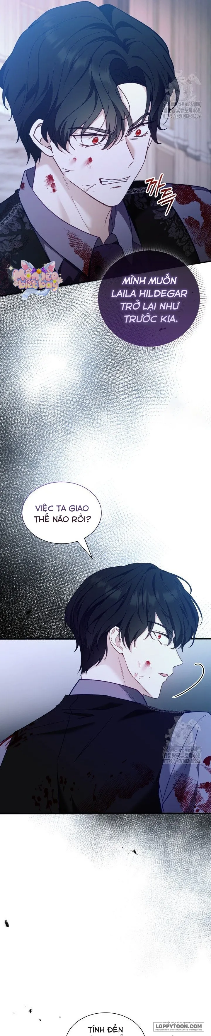 Dẫu Cho Con Gái Của Kẻ Phản Diện Trùng Sinh Chap 48 - trang 7